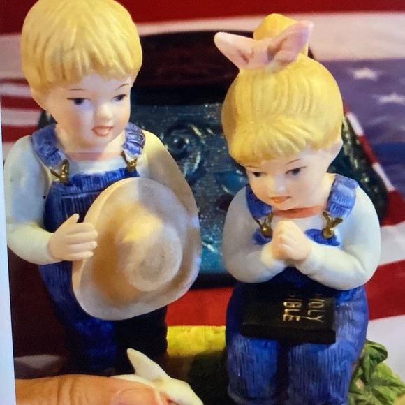 Denim Days 8867 Giving Thanks - Picture 2 of 7